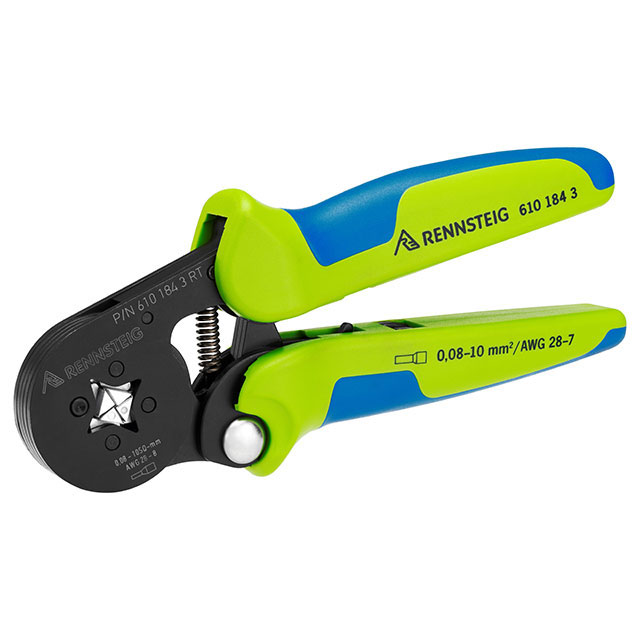 610 184 3 RT Rennsteig Tools, Inc.  Crimpadoras Aplicadoras Prensas